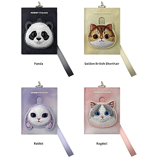 جاکارتی نیمی Nimmy Card Holder Big Eyes Series